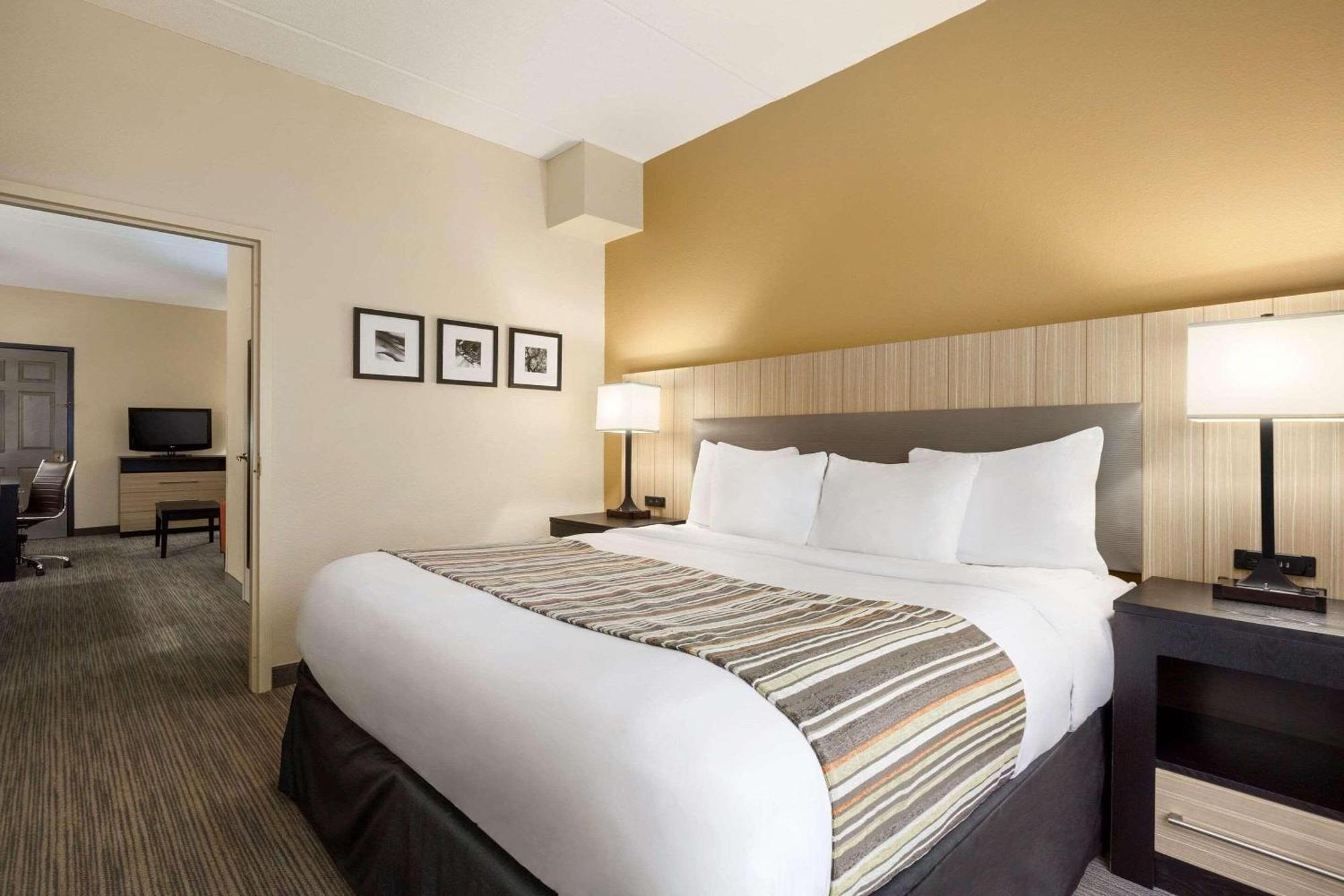 Country Inn & Suites By Radisson, Dalton, Ga Bagian luar foto