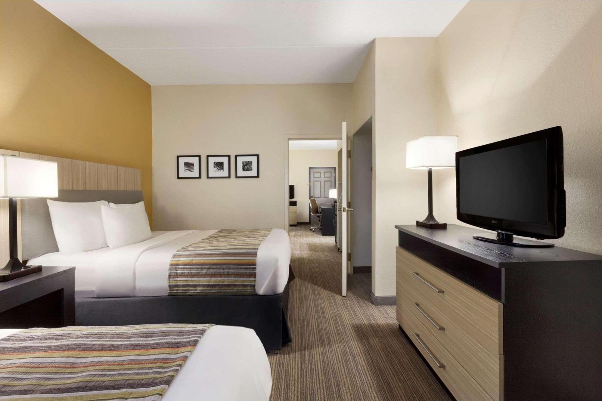 Country Inn & Suites By Radisson, Dalton, Ga Bagian luar foto