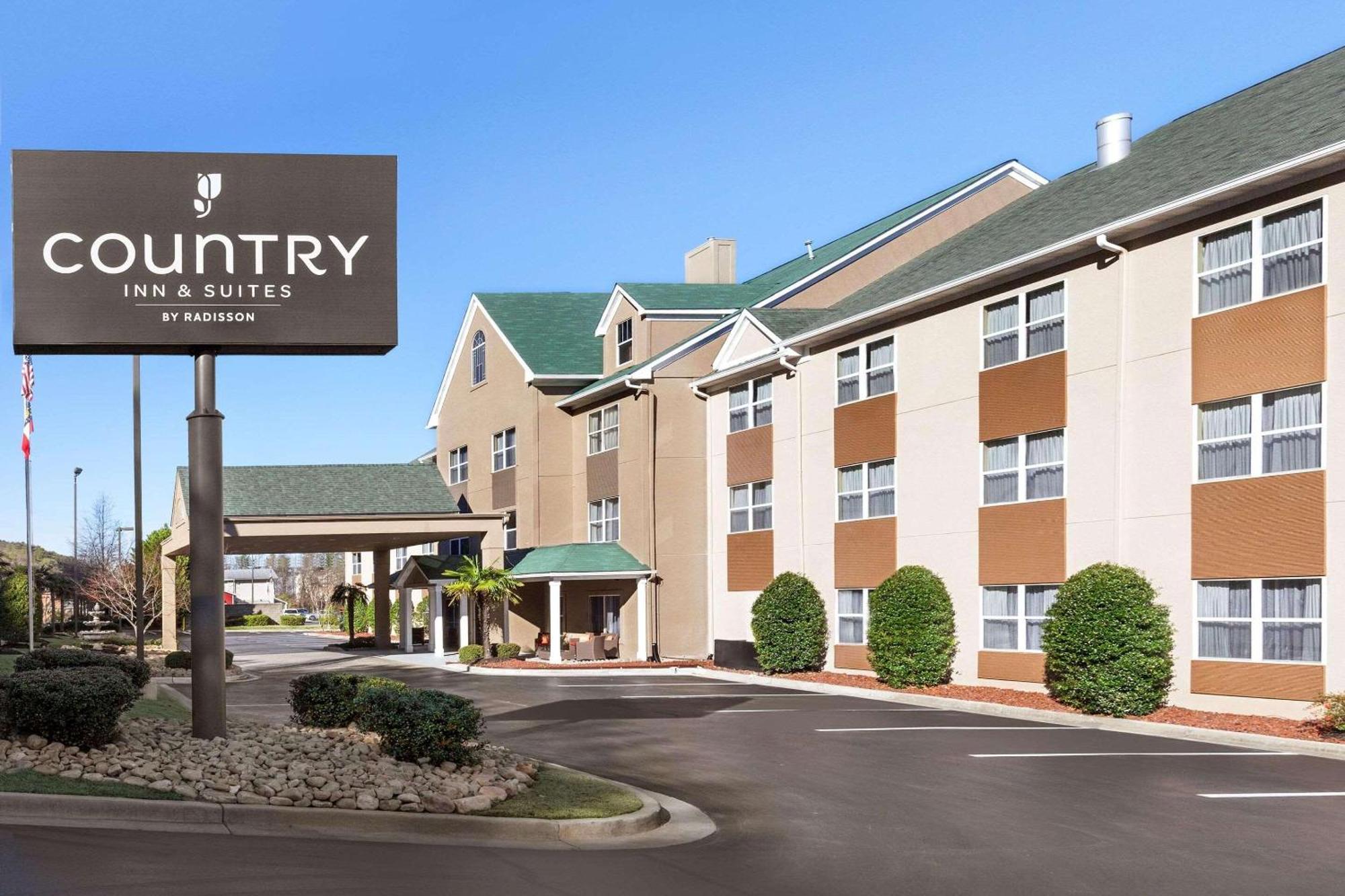 Country Inn & Suites By Radisson, Dalton, Ga Bagian luar foto