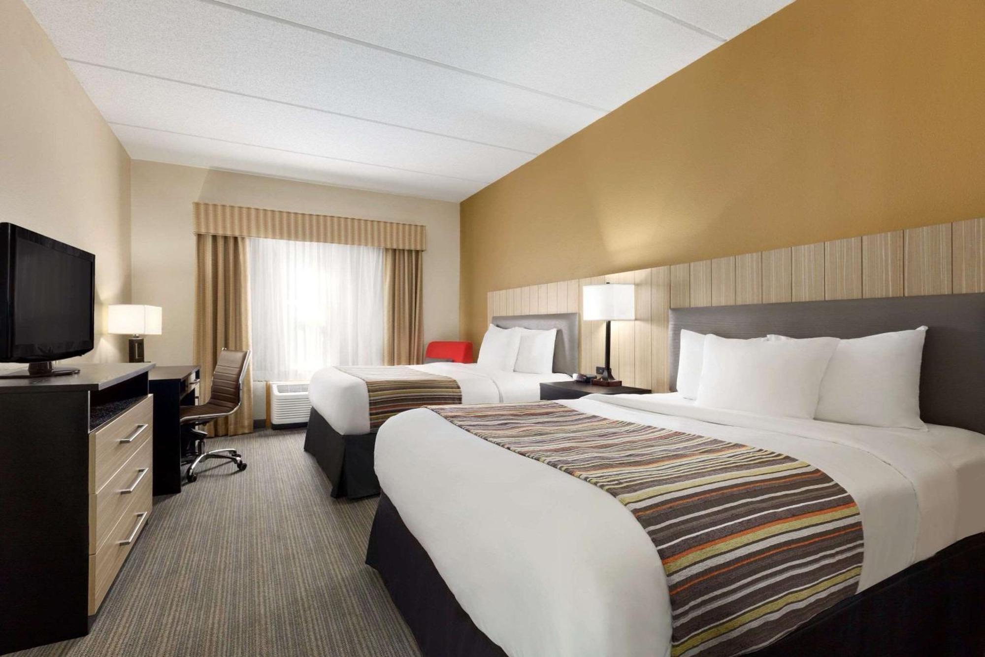 Country Inn & Suites By Radisson, Dalton, Ga Bagian luar foto