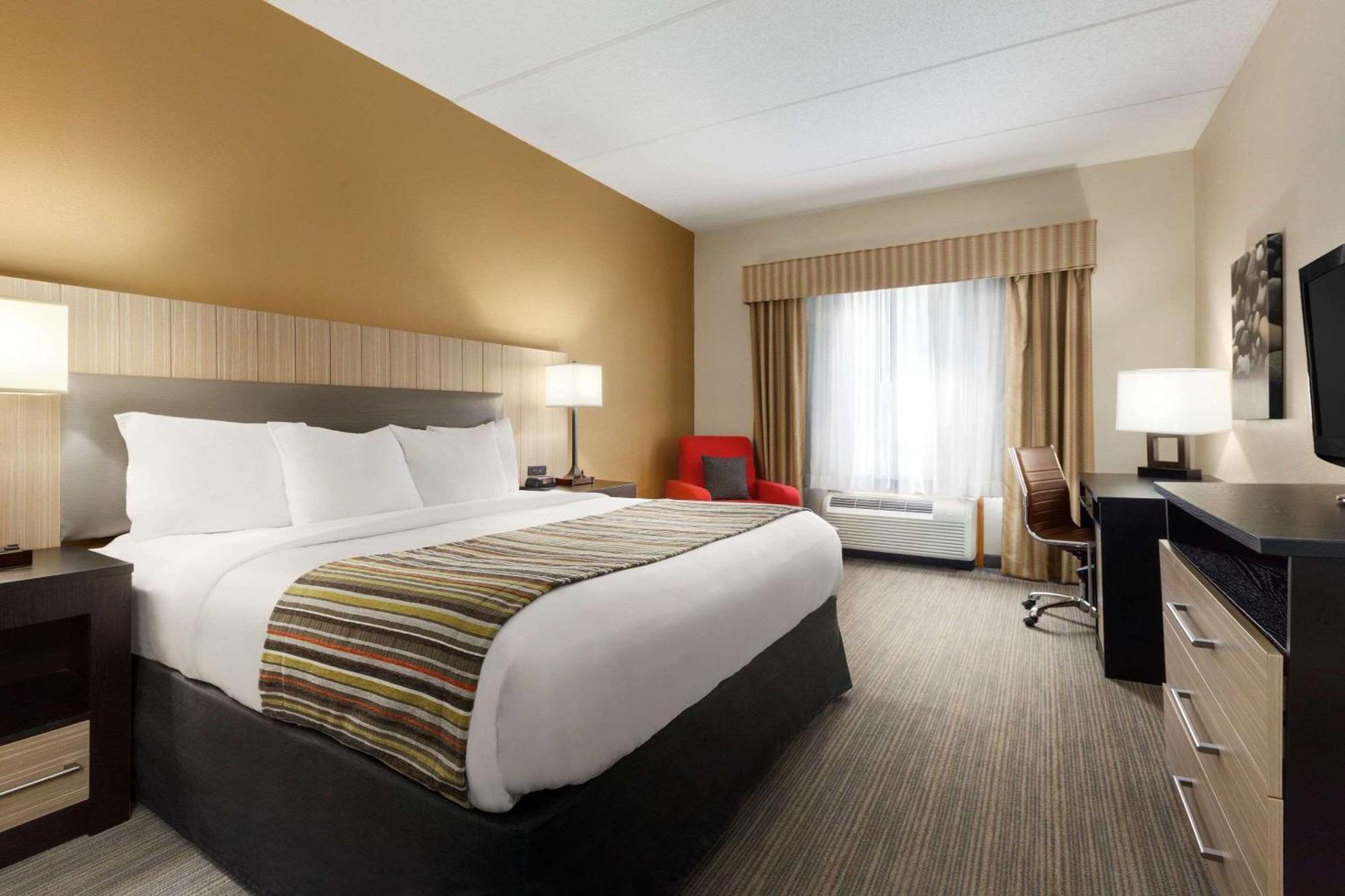 Country Inn & Suites By Radisson, Dalton, Ga Bagian luar foto