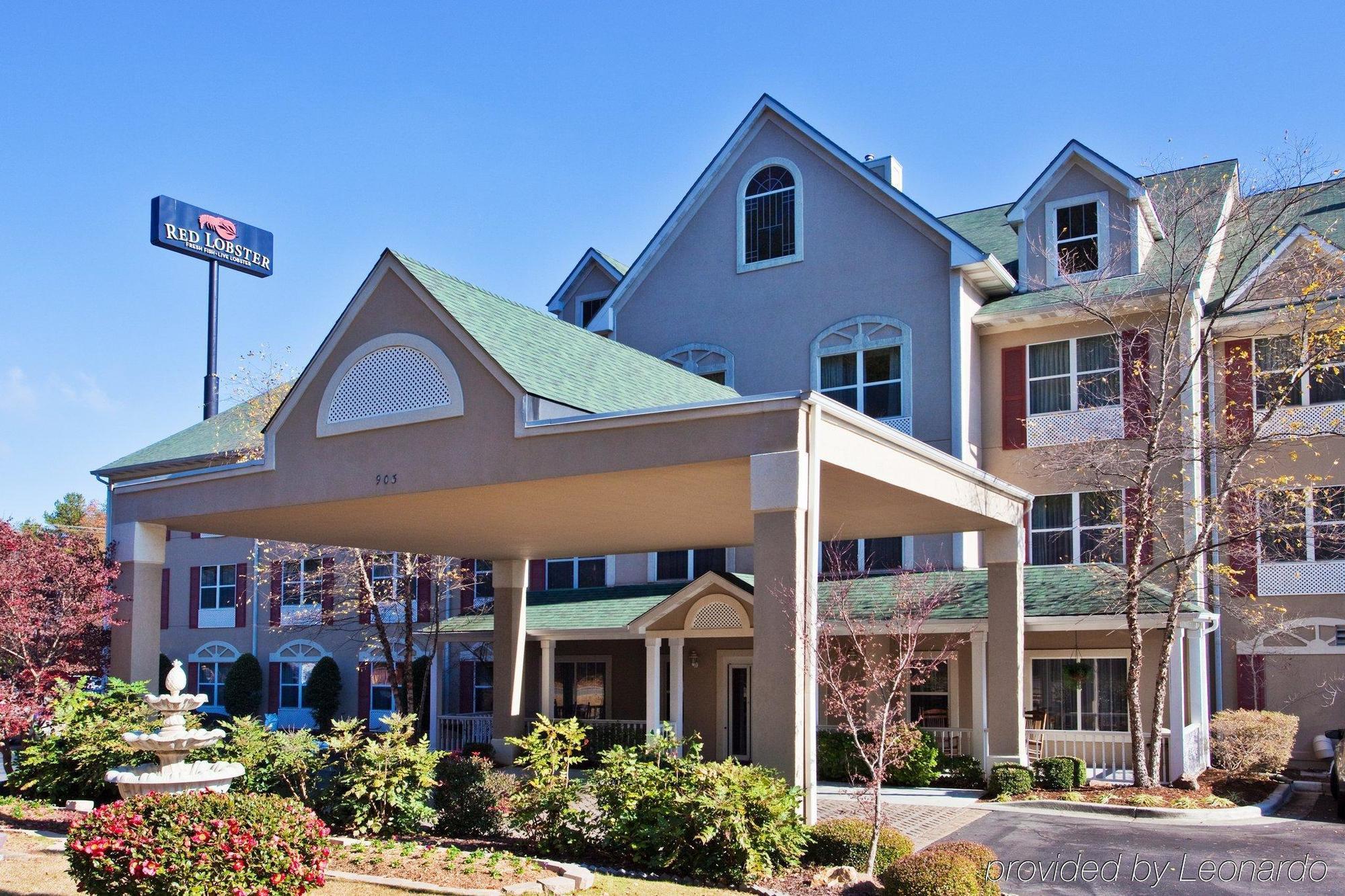 Country Inn & Suites By Radisson, Dalton, Ga Bagian luar foto