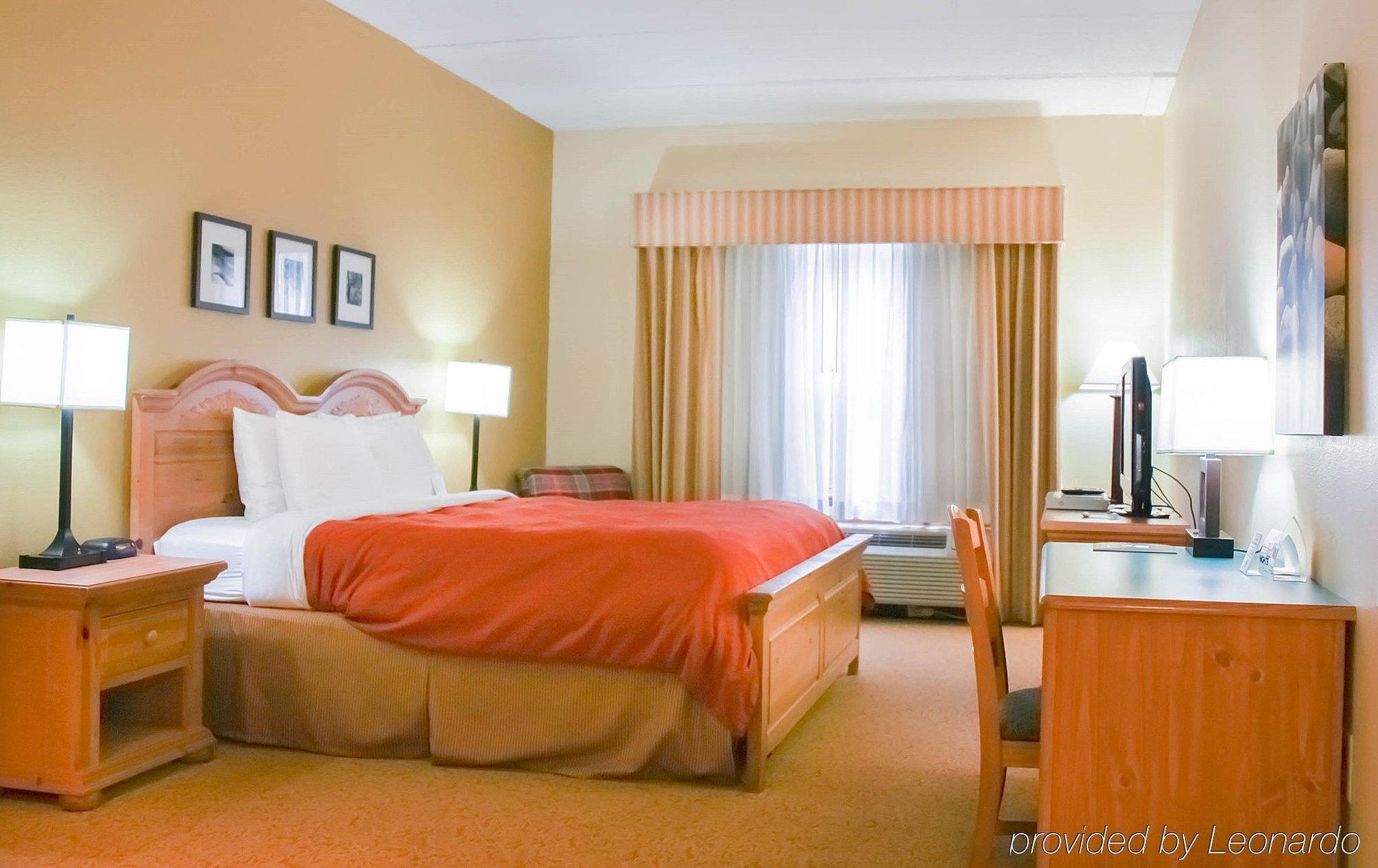 Country Inn & Suites By Radisson, Dalton, Ga Bagian luar foto