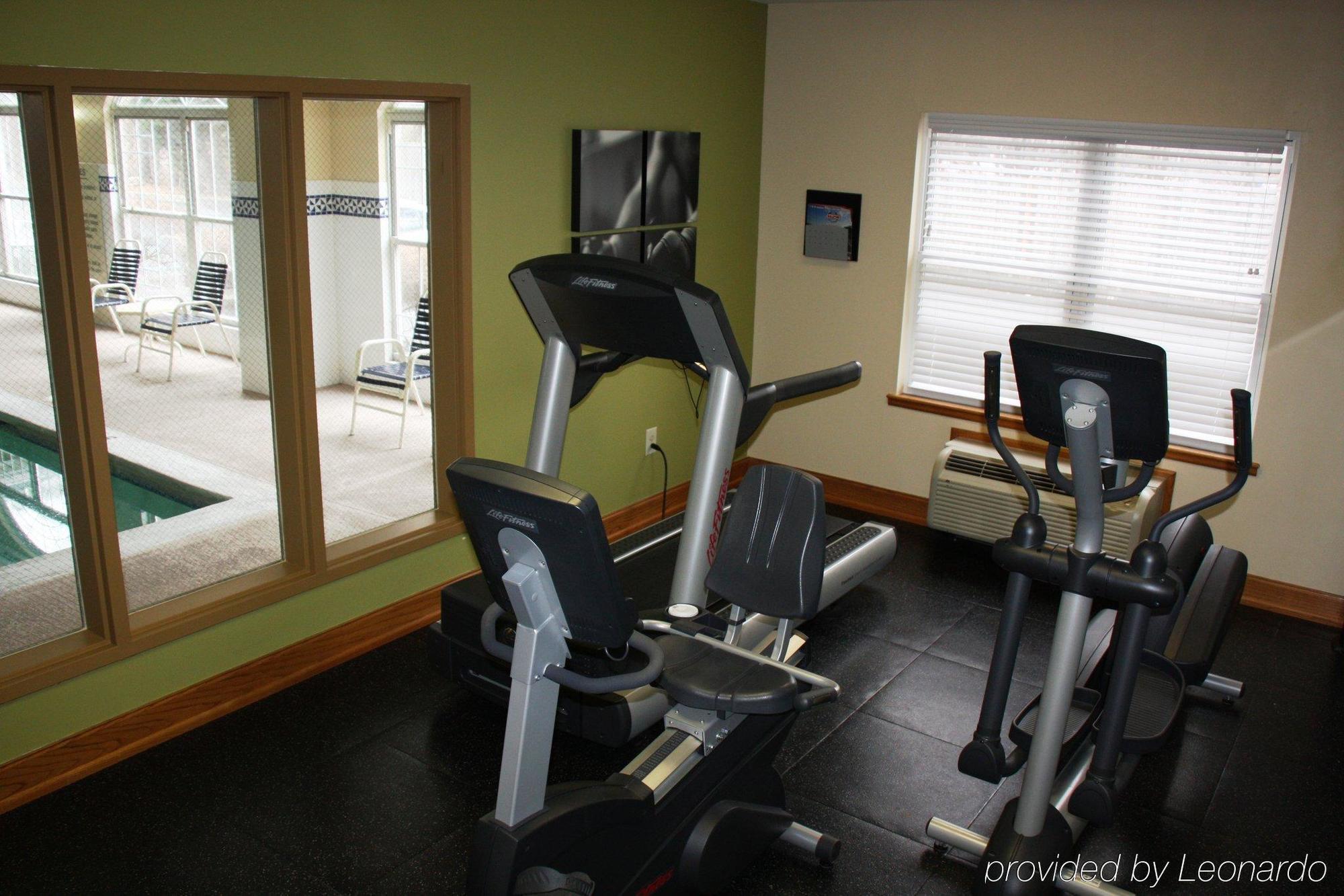 Country Inn & Suites By Radisson, Dalton, Ga Bagian luar foto