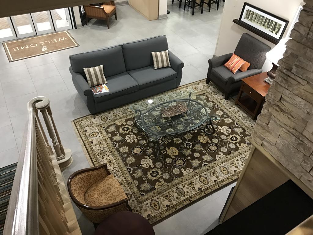 Country Inn & Suites By Radisson, Dalton, Ga Bagian luar foto