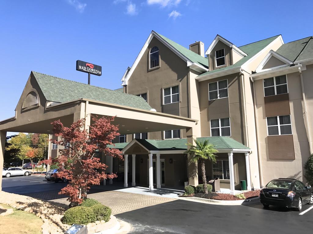 Country Inn & Suites By Radisson, Dalton, Ga Bagian luar foto
