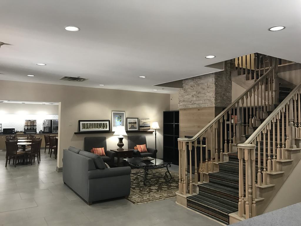 Country Inn & Suites By Radisson, Dalton, Ga Bagian luar foto