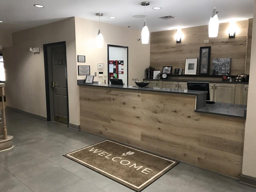 Country Inn & Suites By Radisson, Dalton, Ga Bagian luar foto