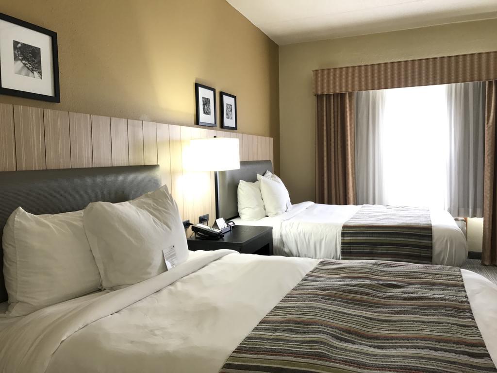 Country Inn & Suites By Radisson, Dalton, Ga Bagian luar foto