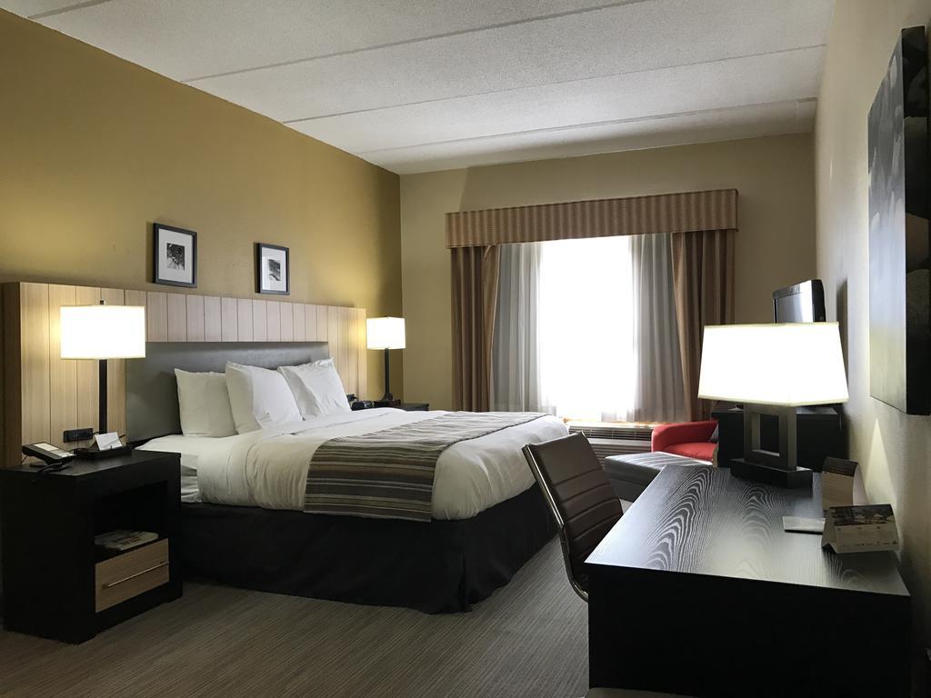 Country Inn & Suites By Radisson, Dalton, Ga Bagian luar foto