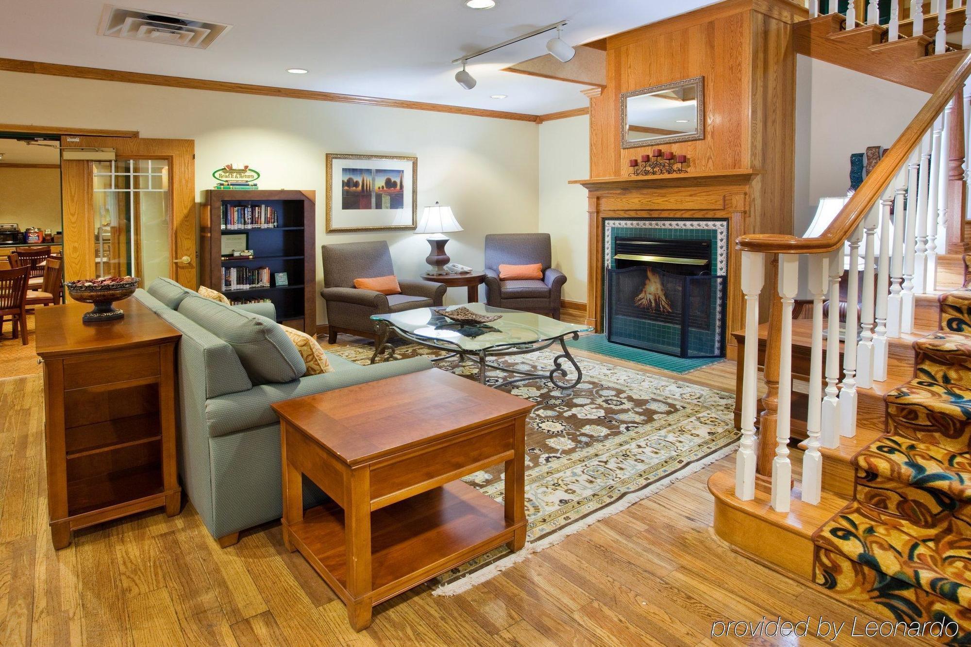 Country Inn & Suites By Radisson, Dalton, Ga Bagian luar foto