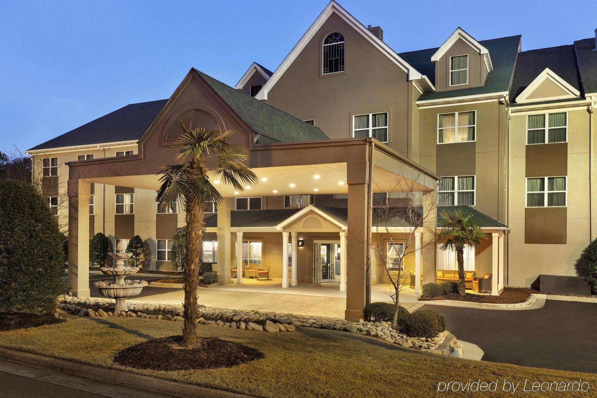 Country Inn & Suites By Radisson, Dalton, Ga Bagian luar foto