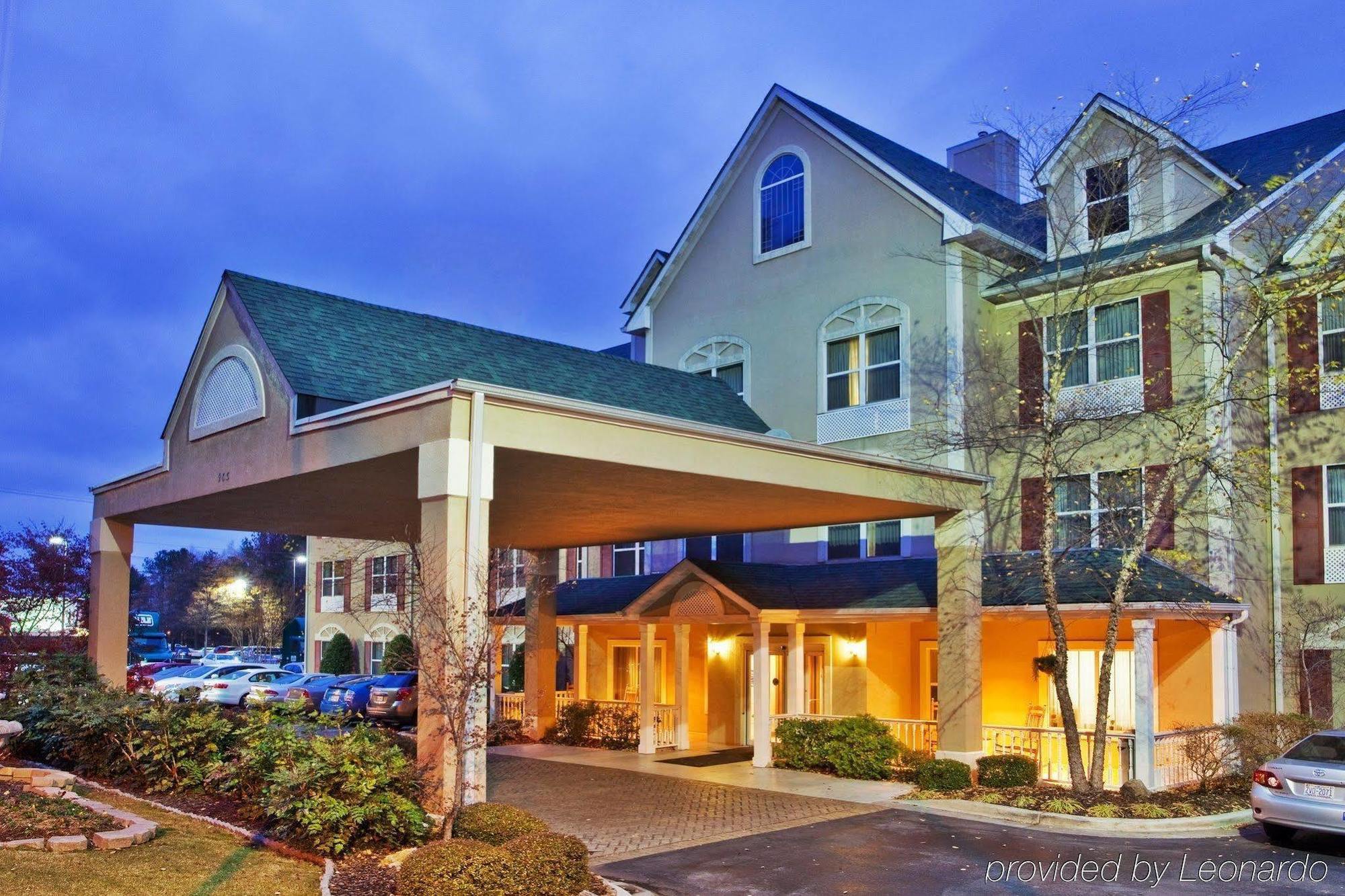 Country Inn & Suites By Radisson, Dalton, Ga Bagian luar foto