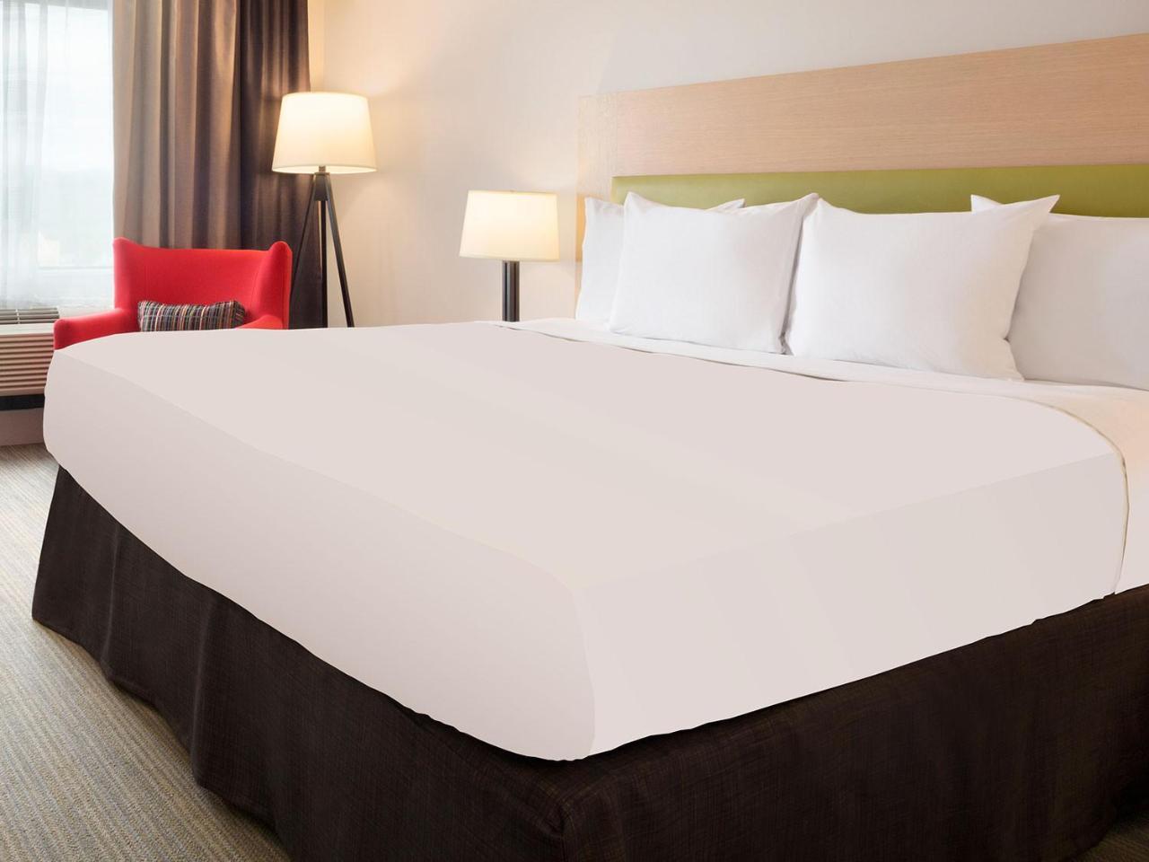 Country Inn & Suites By Radisson, Dalton, Ga Bagian luar foto